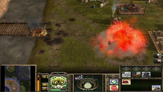 Command And Conquer: Generals Project Raptor War Commanders 9.1.21 Released смотреть онлайн