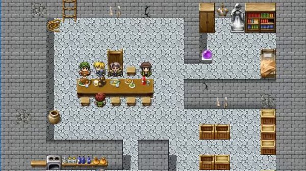 ( +18 ) H RPG Games Ladyus #2