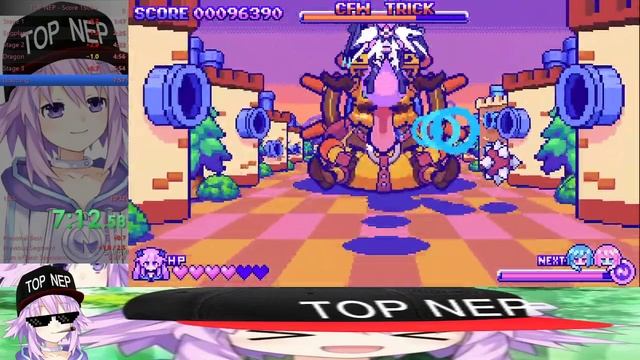 [Dimension Tripper Neptune: TOP NEP] Score 150k+ Points PB/ (old WR) (10:04) смотреть онлайн