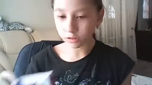 Видео с веб-камеры. Дата: 2 февраля 2013 г., 13:45.