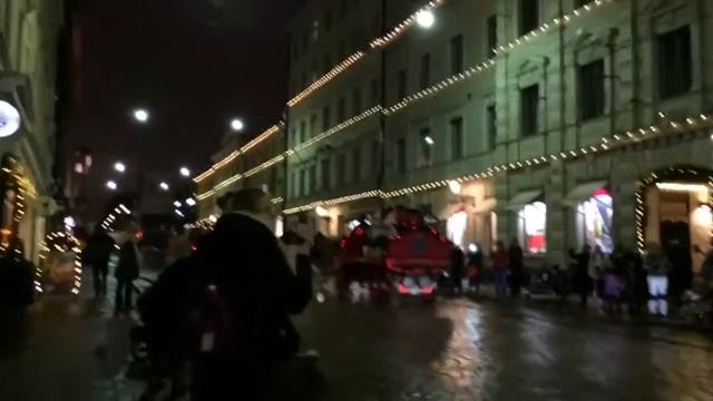 Финляндия. День святой Люсии.Saint Lucia's Day смотреть онлайн
