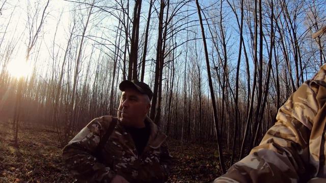 Охота на копытных в лесу. Начало сезона ч.1. смотреть онлайн
