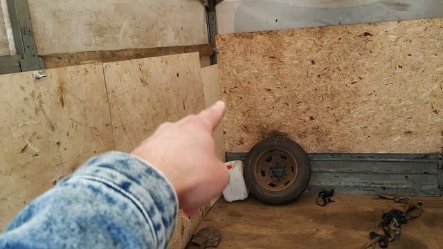 Доработка кузова! Крепления по борту! Простой и легкий способ, при наличии инструмента! смотреть онлайн