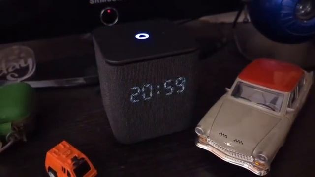 Работа яндекс станции миди(1)