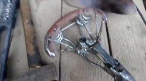 Устранение неприятного стука в задней подвеске Хонда ЦРВ рд1