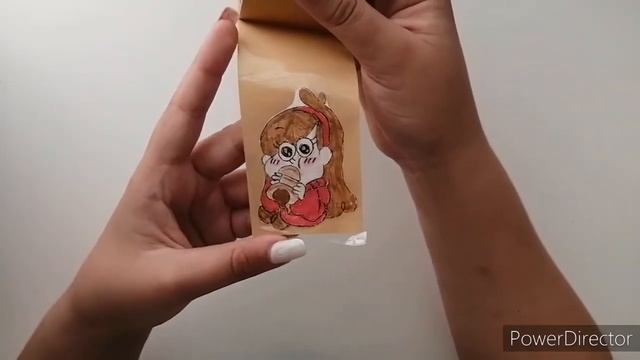Наклейки своими руками/как сделать наклейки/ смотреть онлайн
