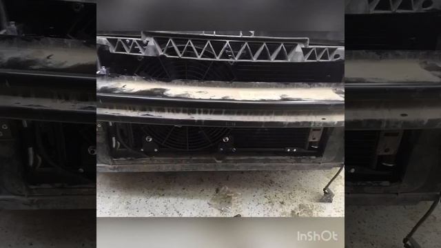 volkswagen POLO установка кондиционера фрост на фольксваген поло испаритель панель монтаж демонтаж смотреть онлайн