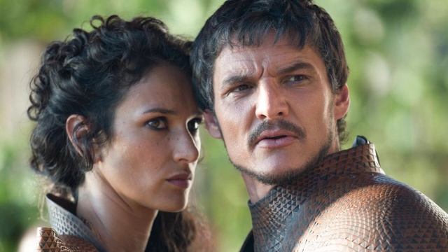 Game Of Thrones Season 5 - Sand Snakes Q&A смотреть онлайн