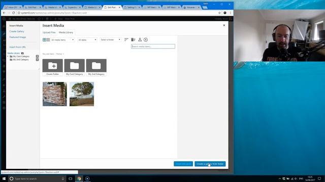 WP Media Folder - A Fantastic Media & Gallery WordPress Plugin смотреть онлайн
