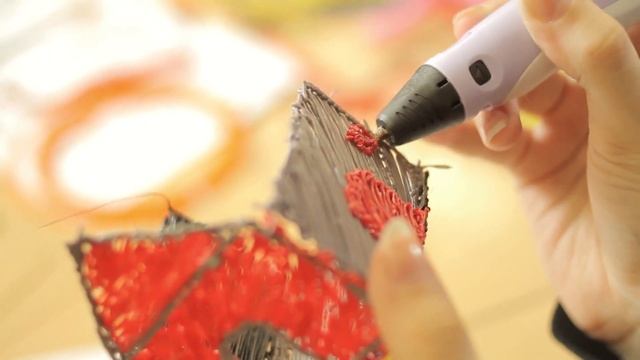 PrintProduct мастер-класс для детей по рисованию 3D-ручкой смотреть онлайн