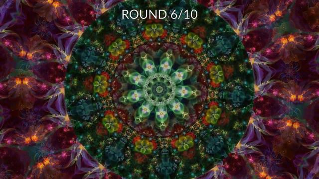 [TOTAL AWE!] DMT Breathing Session - 10 Guided Rounds (Enchanted Forest Edition) смотреть онлайн