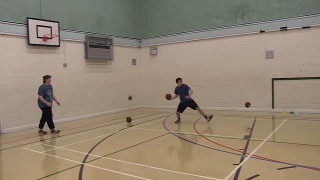 DEMON VS DODGEBALL смотреть онлайн