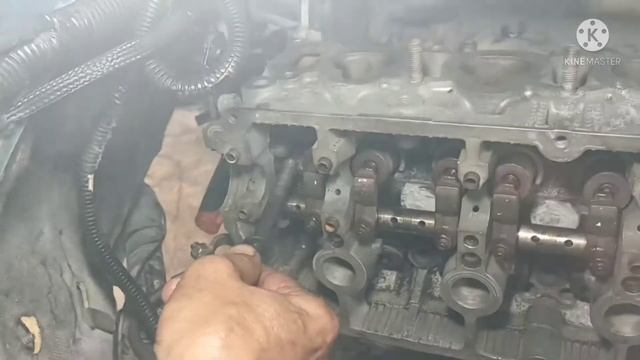 Baik Pulih Engine Suzuki ERV 1.3 смотреть онлайн