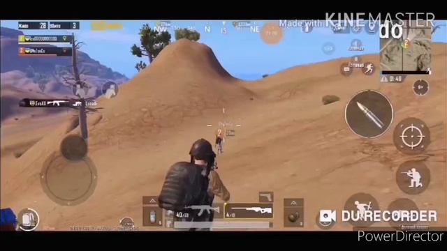 ХРАМ НА МИРАМАРЕ | PUBG MOBILE