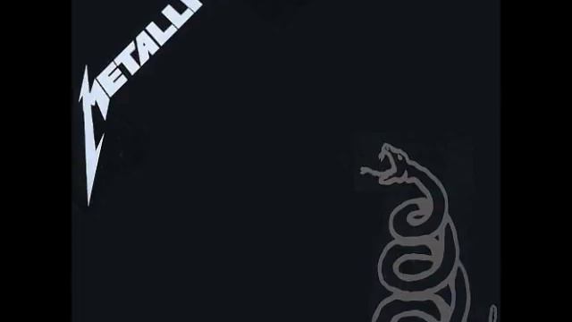 Metallica - Nothing Else Matters - Drum Backing Track (Drumless) смотреть онлайн