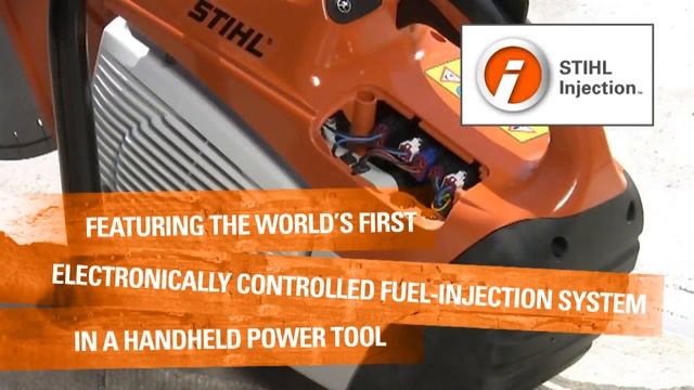 Stihl TS 500i Promo смотреть онлайн