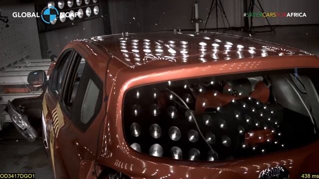 Datsun GO+ scores one star смотреть онлайн
