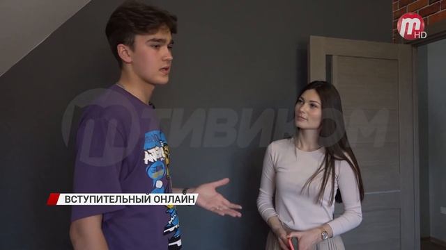 В Улан-Удэ выпускник школы №35 прошел первый тур в ГИТИС смотреть онлайн