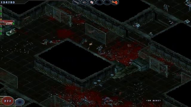 zombie shooter (полное прохождение) в HD смотреть онлайн