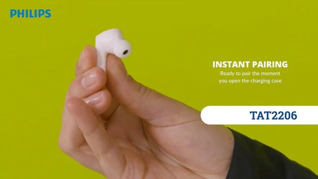 Philips TAT2206 info product and sport features смотреть онлайн