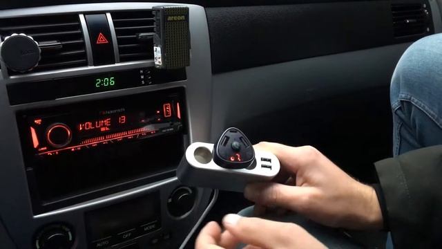 Модулятор HOCO E51 – как правильно пользоваться, настройка и обзор