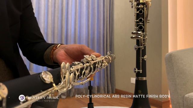 Jupiter 700 Series Bb Clarinet смотреть онлайн