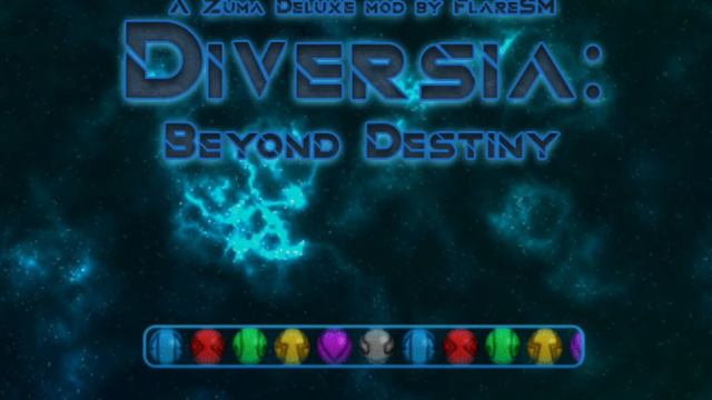Zuma Diversia - Beyond Destiny : Full Music смотреть онлайн