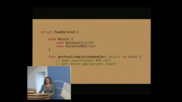 NUUG Meetup 2016-04-12: Practical Protocol-Oriented Programming in Swift смотреть онлайн