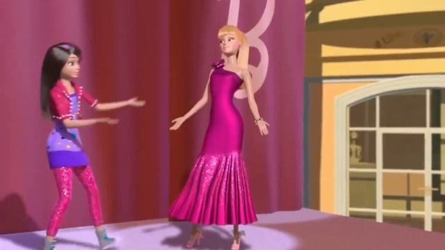 Barbie Life in the dreamhouse - Send in the Clones Pt 3 Ep.73 смотреть онлайн