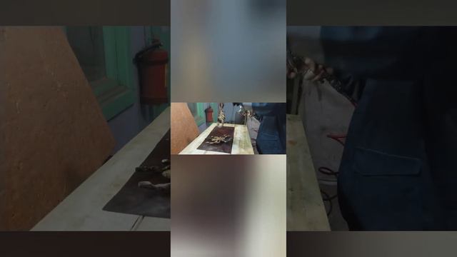 нарды ручной работы Паук Скорпион. лакировка