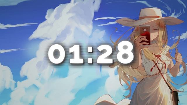 Bullet ★ | 3 MINUTE TIMER | Game of Reverse Apertures (Rose's Theme) смотреть онлайн