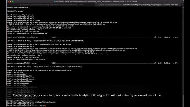 ApsaraDB | Running TPC H Queries on AnalyticDB for PostgreSQL смотреть онлайн