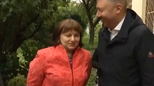"Мой подъезд" - реализация губернаторской программы в посёлке Развилка смотреть онлайн