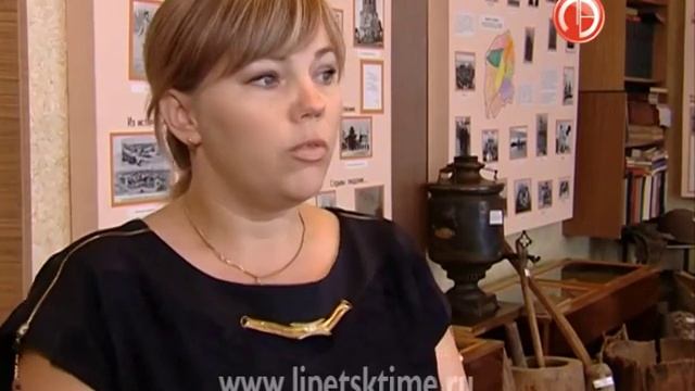 Гордость Чернавы — музей истории... смотреть онлайн