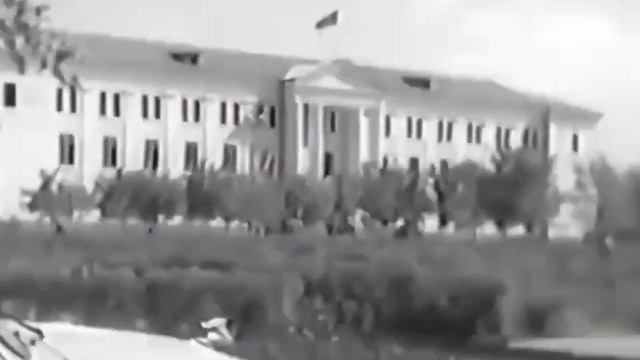 Архивное видео 1966год. Усть-Каменогорск. Восточный Казахстан. смотреть онлайн