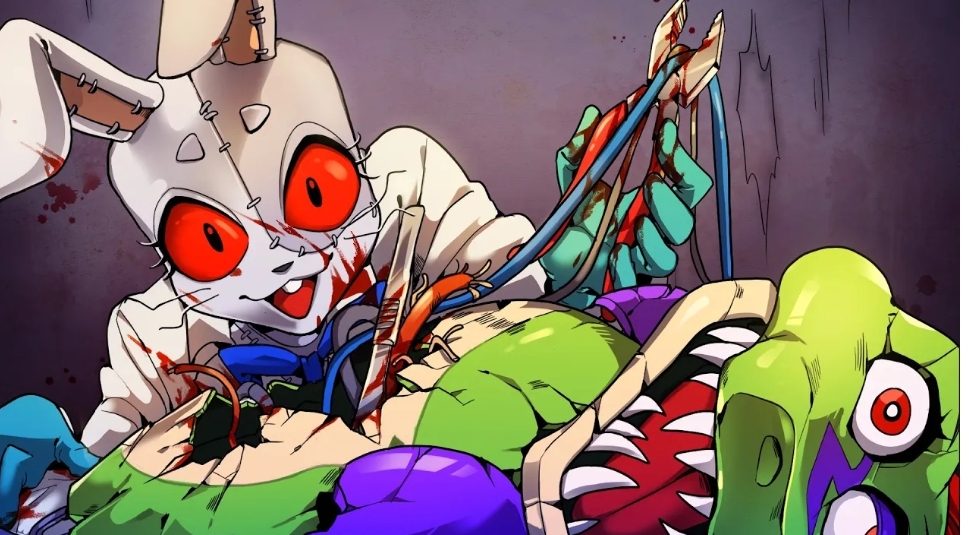 Medical Checkup - Five Nights At Freddy's ： Security Breach Animation