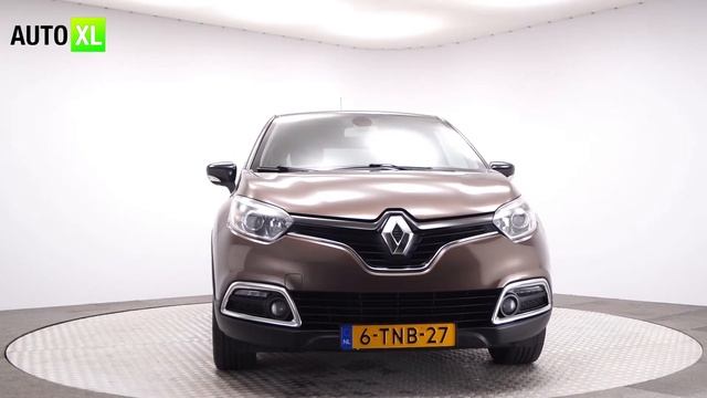 RENAULT CAPTUR 0 9 TCE 90PK DYNAMIQUE смотреть онлайн