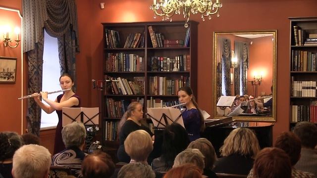Г. Ф. Гендель. "Прибытие царицы Савской" из оратории "Соломон" смотреть онлайн