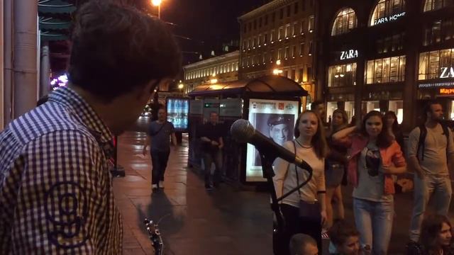 "Кукушка" на Невском смотреть онлайн