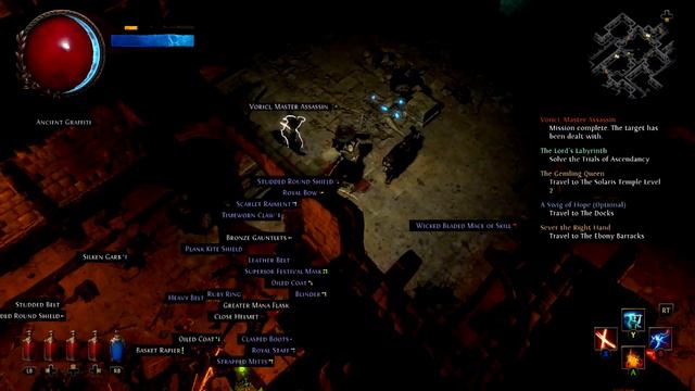 Path of Exile — Xbox One Livestream 2 смотреть онлайн