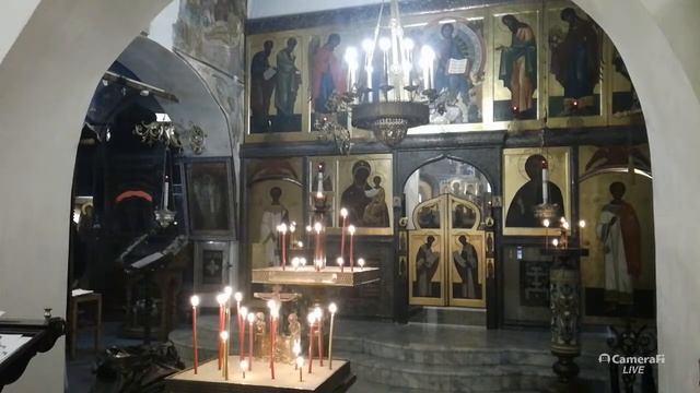 Малое Вознесение's Broadcast