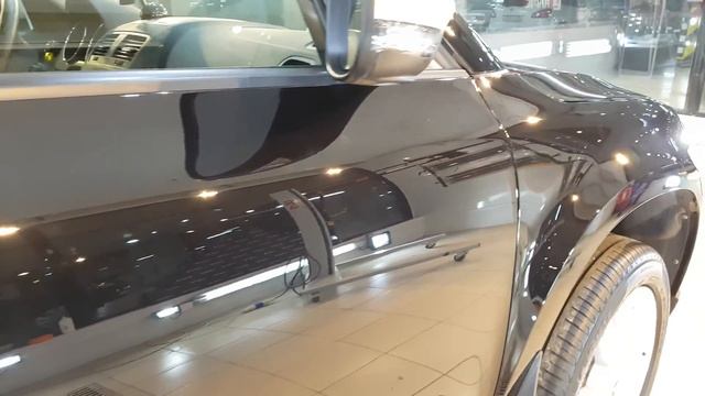 Детейлинг центр White Crystal, Москва. Ceramic Pro. Skoda Yeti - перед сдачей клиенту смотреть онлайн
