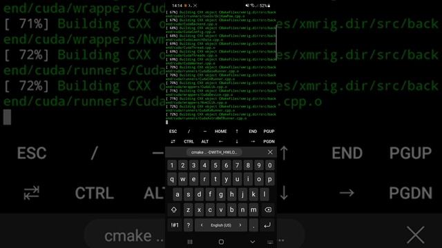 COMO INICIAR A MINERAÇÃO NO ANDROIDE VIA TERMUX COMPLETO . смотреть онлайн