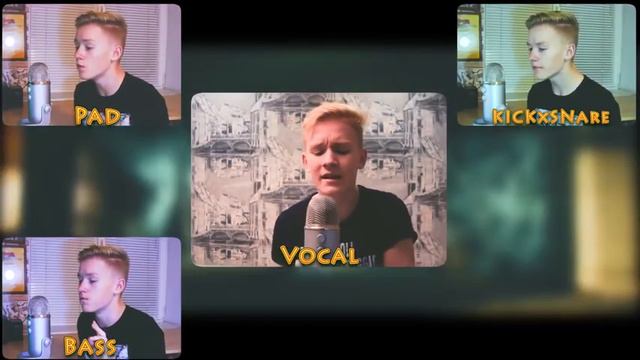 ЛСП  МАЛЕНЬКИЙ ПРИНЦ И Тело АККАПЕЛЬНО