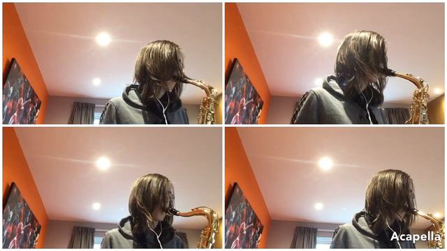 It's Beginning To Look A Lot Like Christmas - Sax Quartet - Christmas Countdown 2020 смотреть онлайн