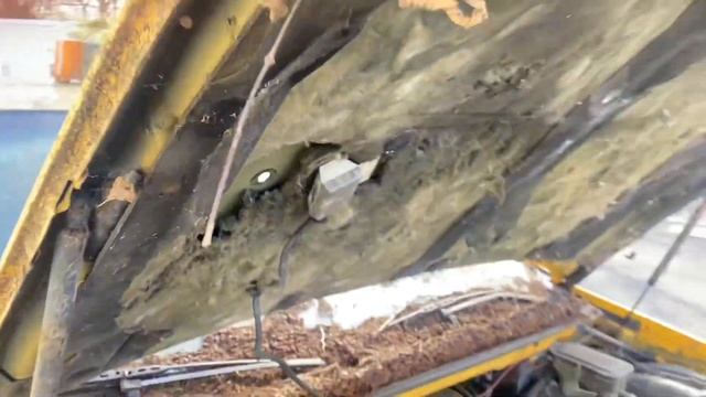 1996 Chevy Caprice NYC Taxi Barn Find