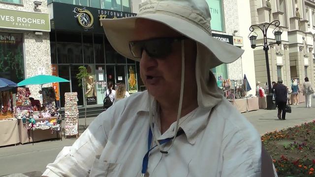 Романс "Ямщик, не гони лошадей!..". Улица Ленинградская - 17.05.2023 смотреть онлайн