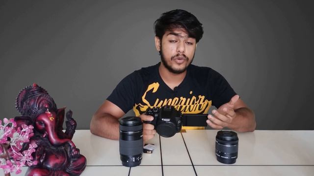 Canon 200D Mark ii Unboxing In Hindi | Canon Eos 200D Mark ii Unboxing | Price And Review| смотреть онлайн