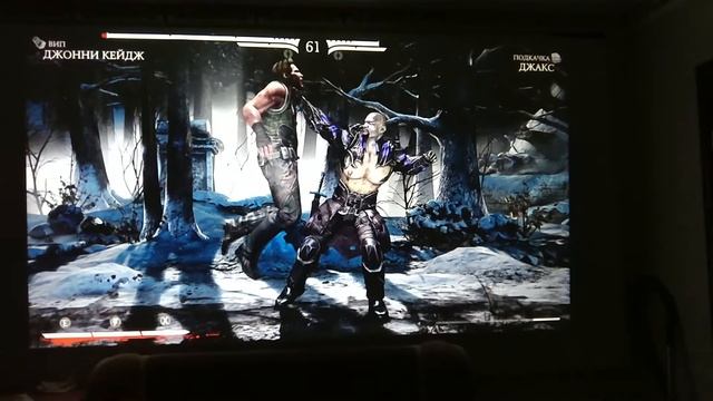 Дополнение к Обзору Full HD проектора M19 то что не влезло к обзору смотреть онлайн