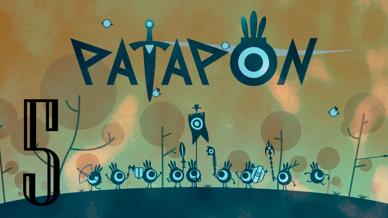 [5] Patapon [без комментариев]